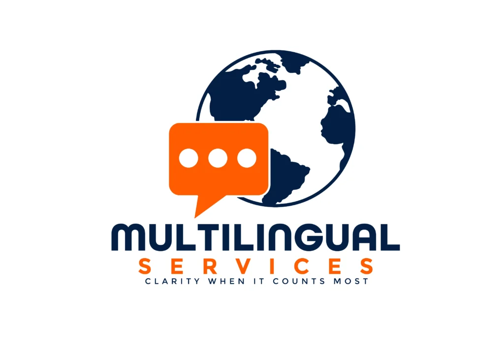 Multilingual Consulting Services